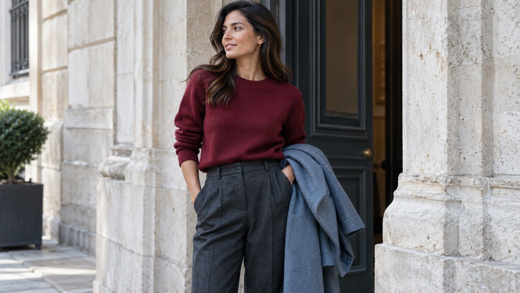 Cool Undertone Clothing Colors Beyond Blue and Gray