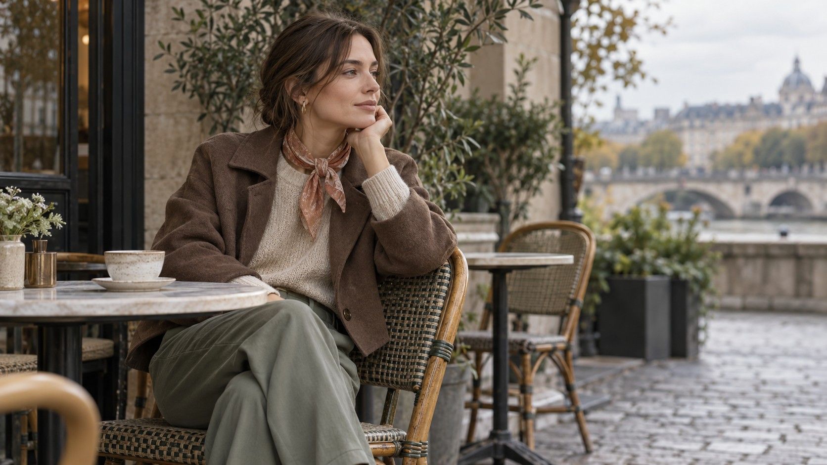 Soft Autumn Clothing: Making Muted Warm Outfits Look Intentional